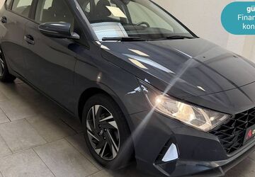 Hyundai i20 54.777 km 14.770 &euro; Egelsbach 63329