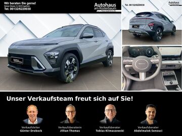 Gebrauchte Hyundai Kona