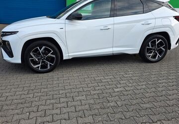 Hyundai TUCSON 39.177 km 30.800 &euro; Waldems 65529