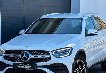Mercedes-Benz GLC 300 84.600 km 33.800 &euro; Griesheim 64347