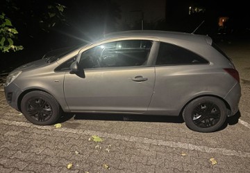 Opel Corsa 168.000 km 2.400 &euro; Wiesbaden 65183
