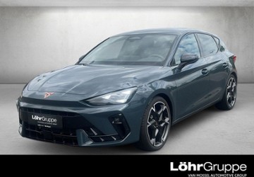 Cupra Leon 4.636 km 37.780 &euro; Mainz 55120