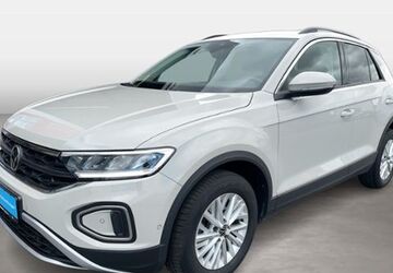 VW T-Roc 44.260 km 20.949 &euro; Gross-Gerau 64521