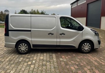 Opel Vivaro 185.000 km 8.000 &euro; Mörfelden-Walldorf 64546