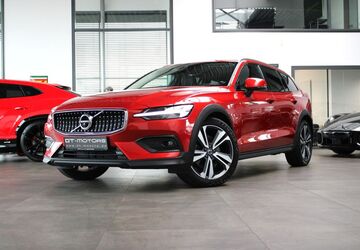 Volvo V60 Cross Country 127.000 km 25.900 &euro; Griesheim/Darmstadt 64347