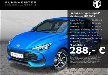 MG 3 16.000 km 16.880 &euro; Mainz-Hechtsheim 55129