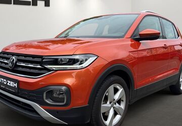 VW T-Cross 34.498 km 18.450 &euro; Eltville 65343