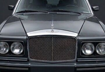 Bentley Mulsanne 130.000 km 22.500 &euro; Wiesbaden 65199