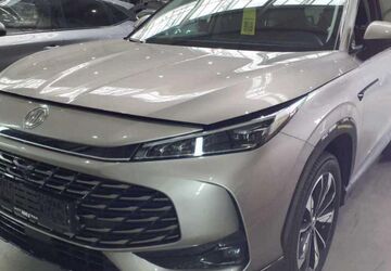 MG HS 20.604 km 19.780 &euro; Rüsselsheim 65428