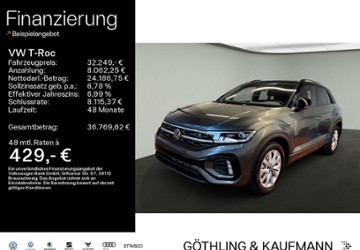 VW T-Roc 18.900 km 32.249 &euro; Hofheim 65719