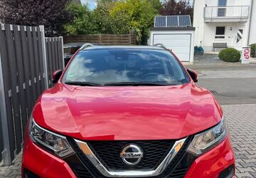 Nissan Qashqai+2 103.000 km 13.500 &euro; Bingen am Rhein 55411