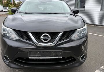 Nissan Qashqai 135.000 km 9.599 &euro; Mainz 55120