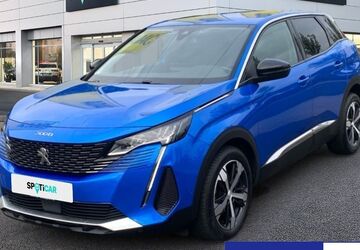 Peugeot 3008 40.596 km 16.690 &euro; Mainz 55120
