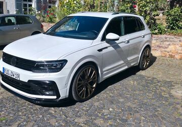 VW Tiguan 131.000 km 22.900 &euro; Rüdesheim am Rhein 65385