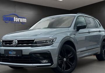VW Tiguan 94.300 km 28.490 &euro; Stockstadt am Rhein 64589