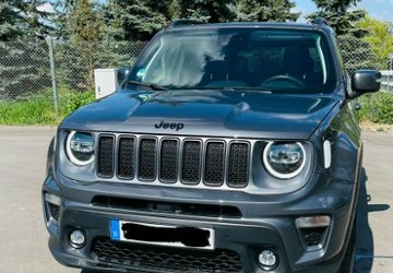Jeep Renegade 29.000 km 20.450 &euro; Wiesbaden 65201