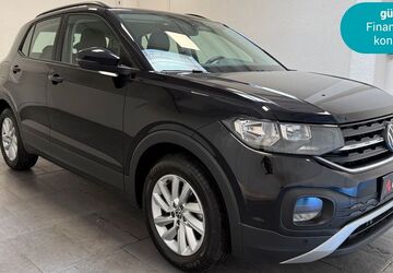 VW T-Cross 36.886 km 16.470 &euro; Egelsbach 63329