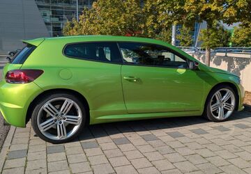 VW Scirocco 186.000 km 10.400 &euro; Wiesbaden 65201