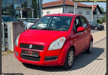 Suzuki Splash 166.330 km 2.490 &euro; Mainz 55128