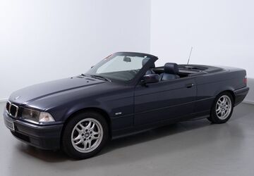 BMW 318 99.900 km 12.900 &euro; Grolsheim 55459