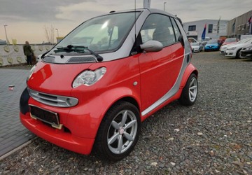 Smart ForTwo 112.000 km 890 &euro; Kelkheim 65779