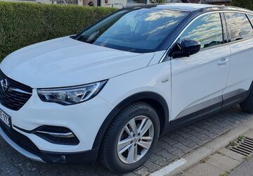 Opel Grandland (X) 80.000 km 17.490 &euro; Armsheim 55288