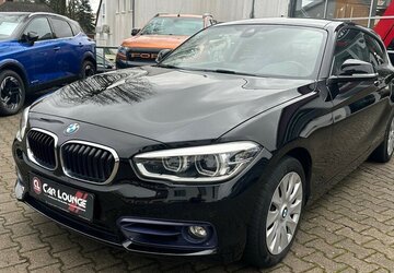 BMW 118 2.0 d Sport Line |Navi|PDC|Klima|SHZ|Tempo| 147.351 km 9.499 &euro; Mainz-Kostheim 55246