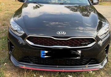 Kia ceed / Ceed 146.000 km 15.000 &euro; Groß-Gerau 64521