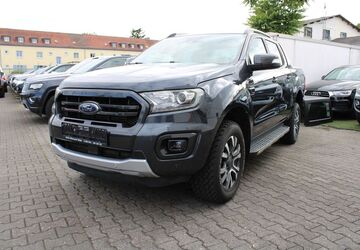 Ford Ranger 128.000 km 27.999 &euro; Mainz-Kostheim 55246