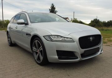Jaguar XF 153.000 km 18.600 &euro; Ingelheim 55218
