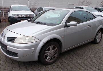 Renault Megane 177.700 km 1.999 &euro; Mainz 55129