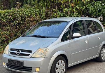 Opel Meriva 160.000 km 1.690 &euro; Geisenheim 65366