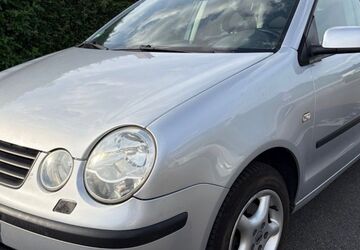 VW Polo 166.666 km 1.799 &euro; Wörrstadt 55286