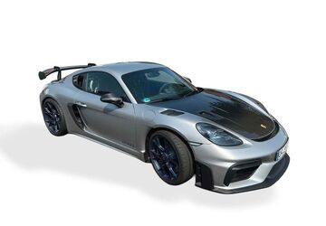 Porsche Cayman 4.200 km 174.500 &euro; Egelsbach 63329