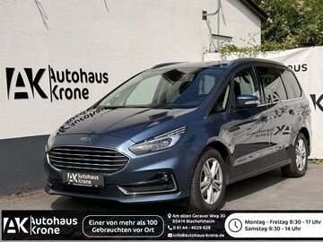 Gebrauchte Ford Galaxy
