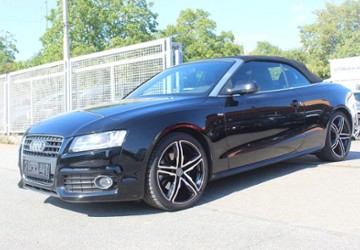 Audi A5 208.000 km 8.900 &euro; Mainz-Kastel 55252