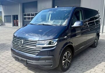 VW T6 Multivan 72.866 km 37.800 &euro; Albig 55234