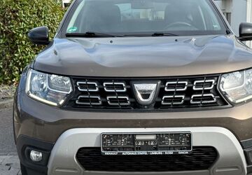 Dacia Duster 118.343 km 10.990 &euro; Kelkheim 65779