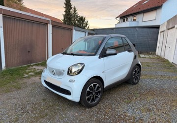 Smart ForTwo 103.700 km 11.800 &euro; Langen 63225
