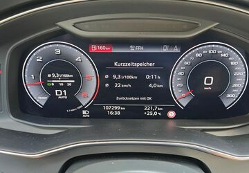 Audi A6 107.500 km 27.500 &euro; Groß-Gerau 64521