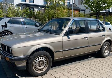 BMW 316 82.852 km 5.995 &euro; Wiesbaden 65205