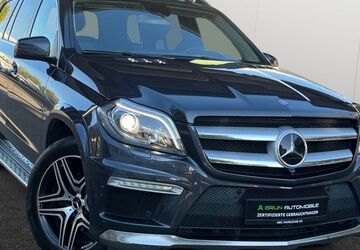 Mercedes-Benz GL 450 110.000 km 32.950 &euro; Mainz 55129
