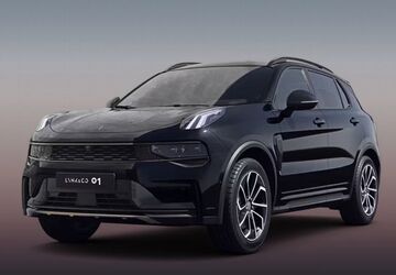 Lynk & Co 01 1.400 km 32.590 &euro; Weiterstadt 64331