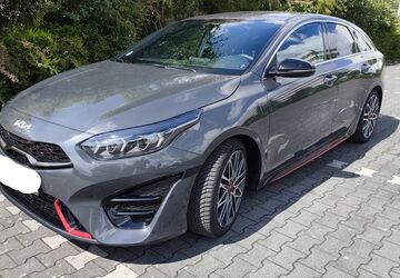 Kia pro ceed / ProCeed 22.000 km 27.900 &euro; Wiesbaden 65189