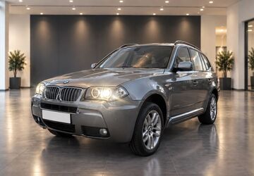 BMW X3 195.000 km 7.900 &euro; Mainz Kastel 55252