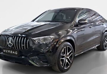 Mercedes-Benz GLE 53 AMG 9.703 km 96.750 &euro; Mainz 55128