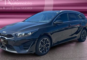 Kia ceed Sportswagon 6.250 km 27.730 &euro; Idstein 65510