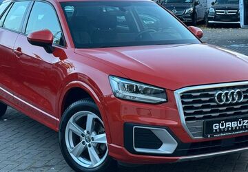 Audi Q2 48.000 km 17.300 &euro; Wiesbaden 65201