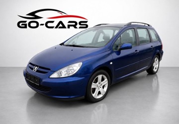 Peugeot 307 273.229 km 1.499 &euro; Rüsselsheim 65428