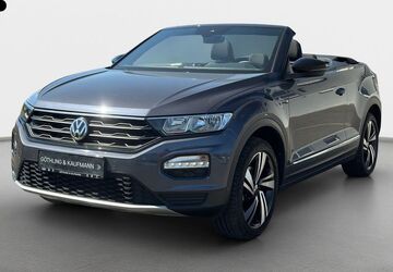 VW T-Roc 34.665 km 19.990 &euro; Kelkheim 65779